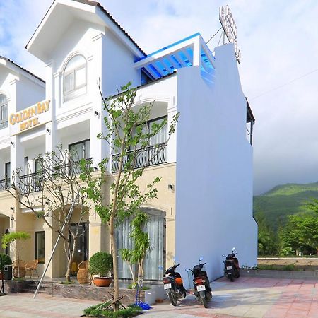 Golden Bay - An Land Hotel Cam Lam エクステリア 写真