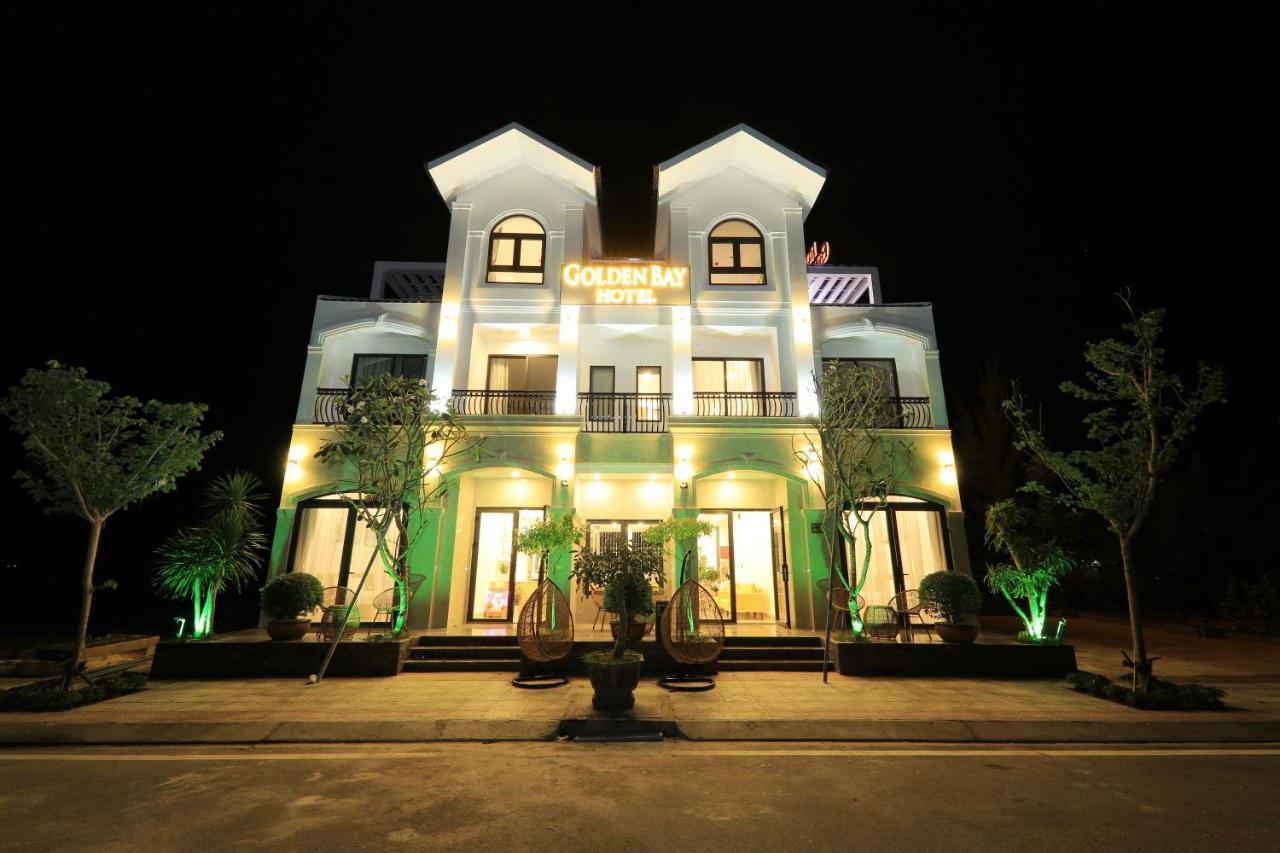 Golden Bay - An Land Hotel Cam Lam エクステリア 写真