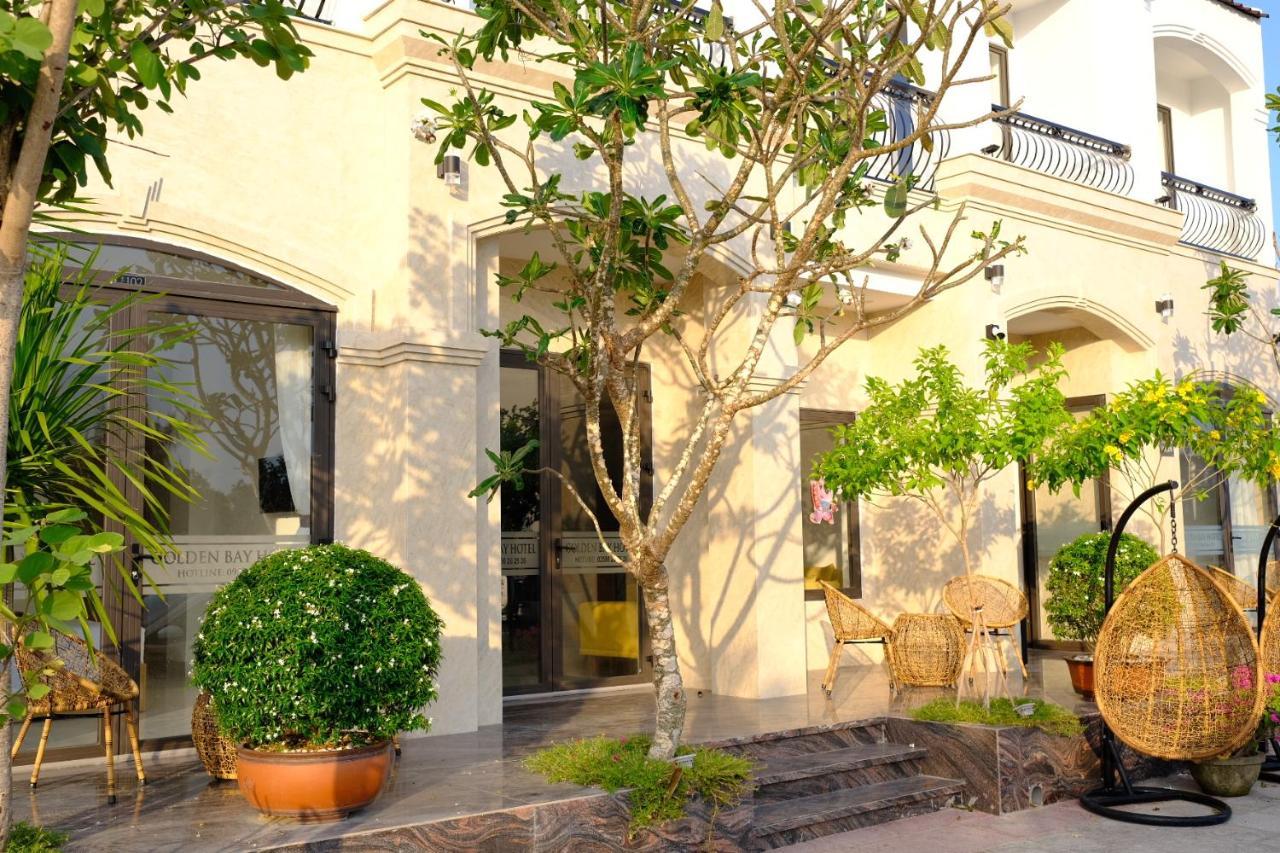 Golden Bay - An Land Hotel Cam Lam エクステリア 写真