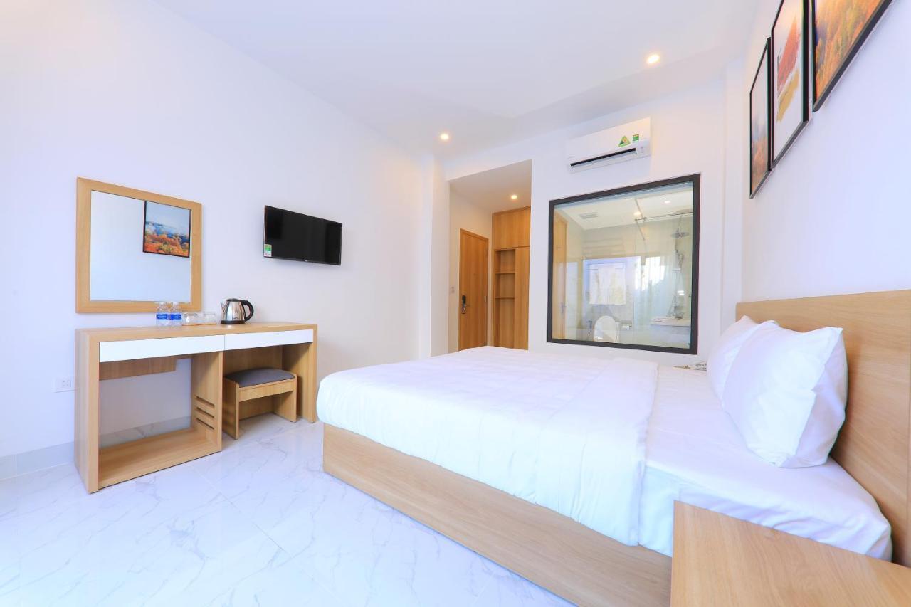 Golden Bay - An Land Hotel Cam Lam エクステリア 写真
