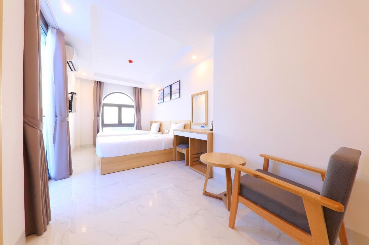 Golden Bay - An Land Hotel Cam Lam エクステリア 写真