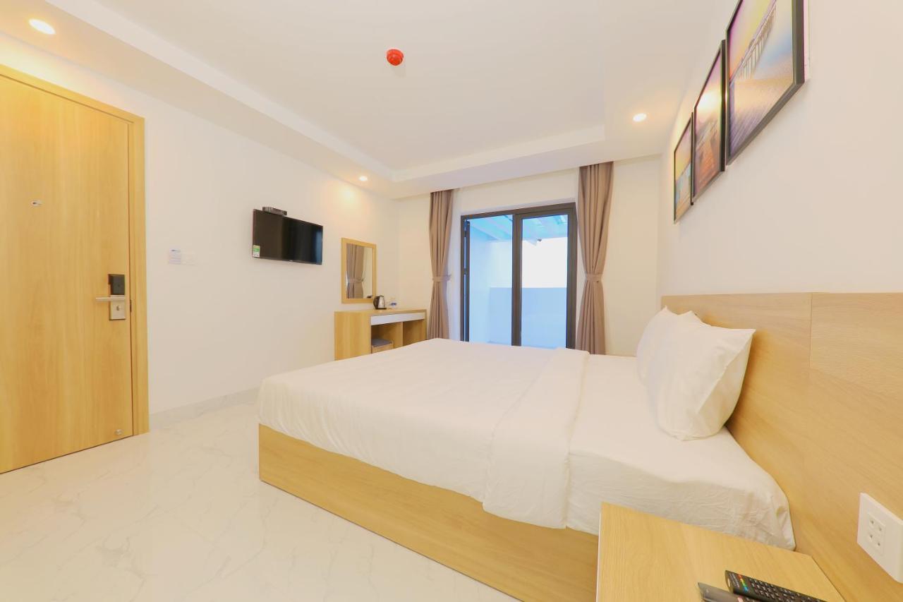 Golden Bay - An Land Hotel Cam Lam エクステリア 写真