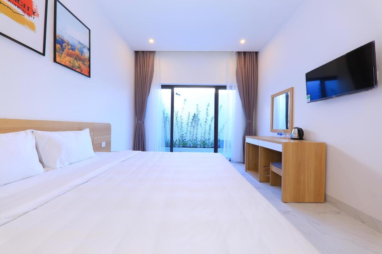 Golden Bay - An Land Hotel Cam Lam エクステリア 写真