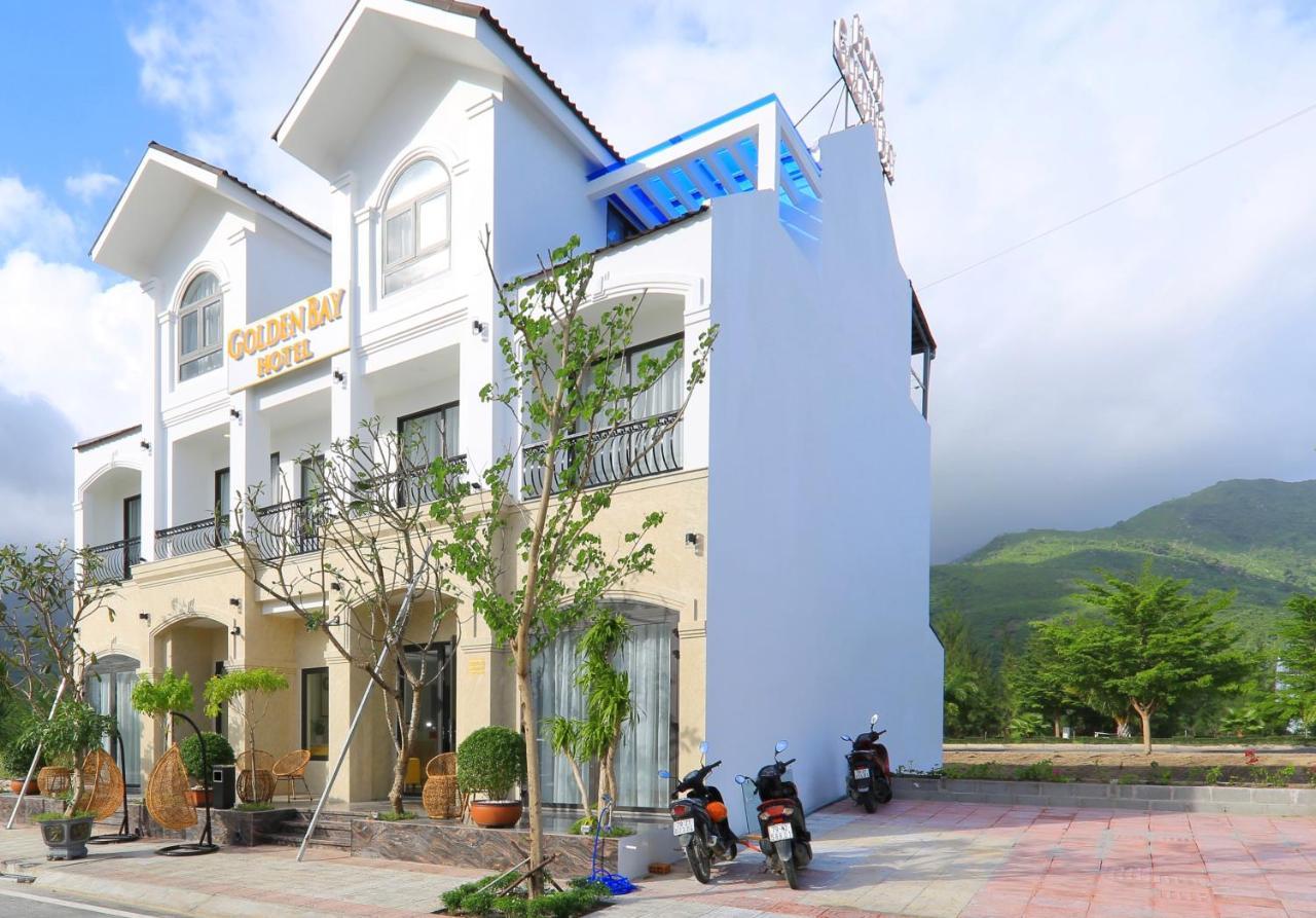 Golden Bay - An Land Hotel Cam Lam エクステリア 写真
