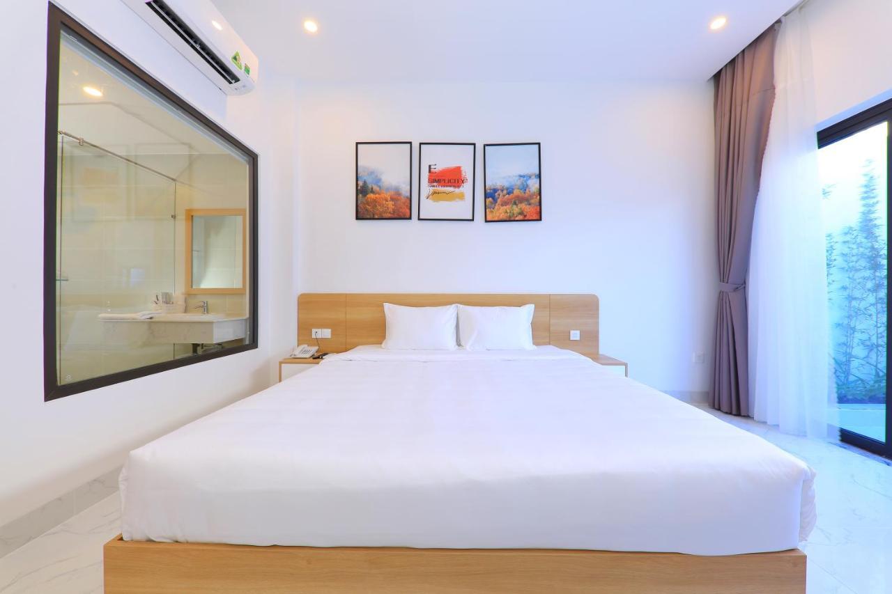 Golden Bay - An Land Hotel Cam Lam エクステリア 写真