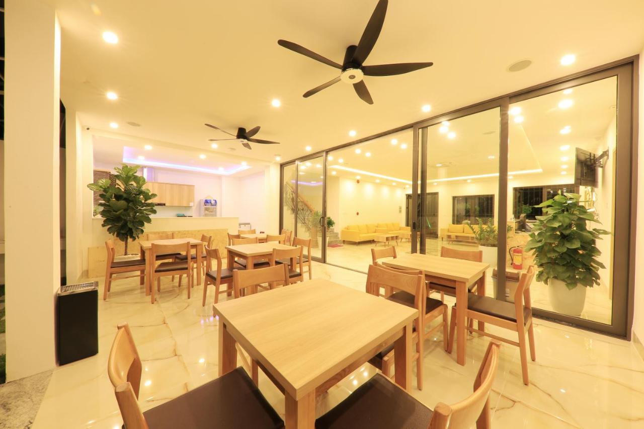 Golden Bay - An Land Hotel Cam Lam エクステリア 写真