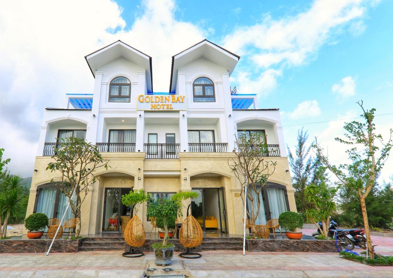 Golden Bay - An Land Hotel Cam Lam エクステリア 写真