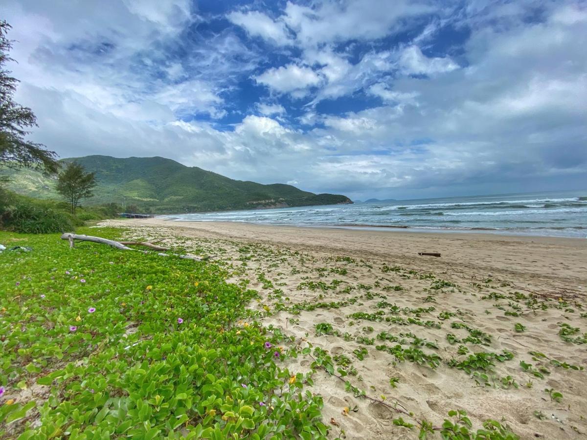 Golden Bay - An Land Hotel Cam Lam エクステリア 写真