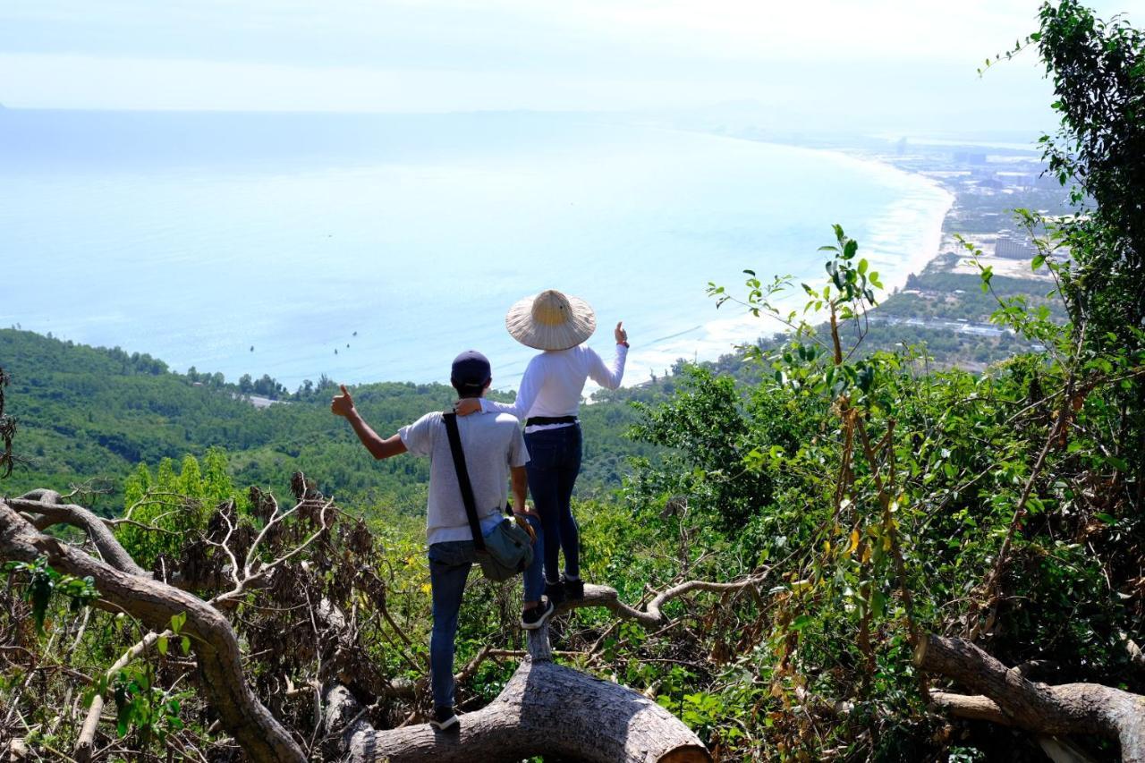 Golden Bay - An Land Hotel Cam Lam エクステリア 写真