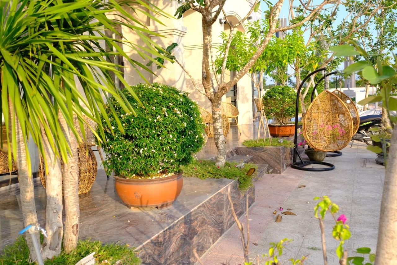 Golden Bay - An Land Hotel Cam Lam エクステリア 写真