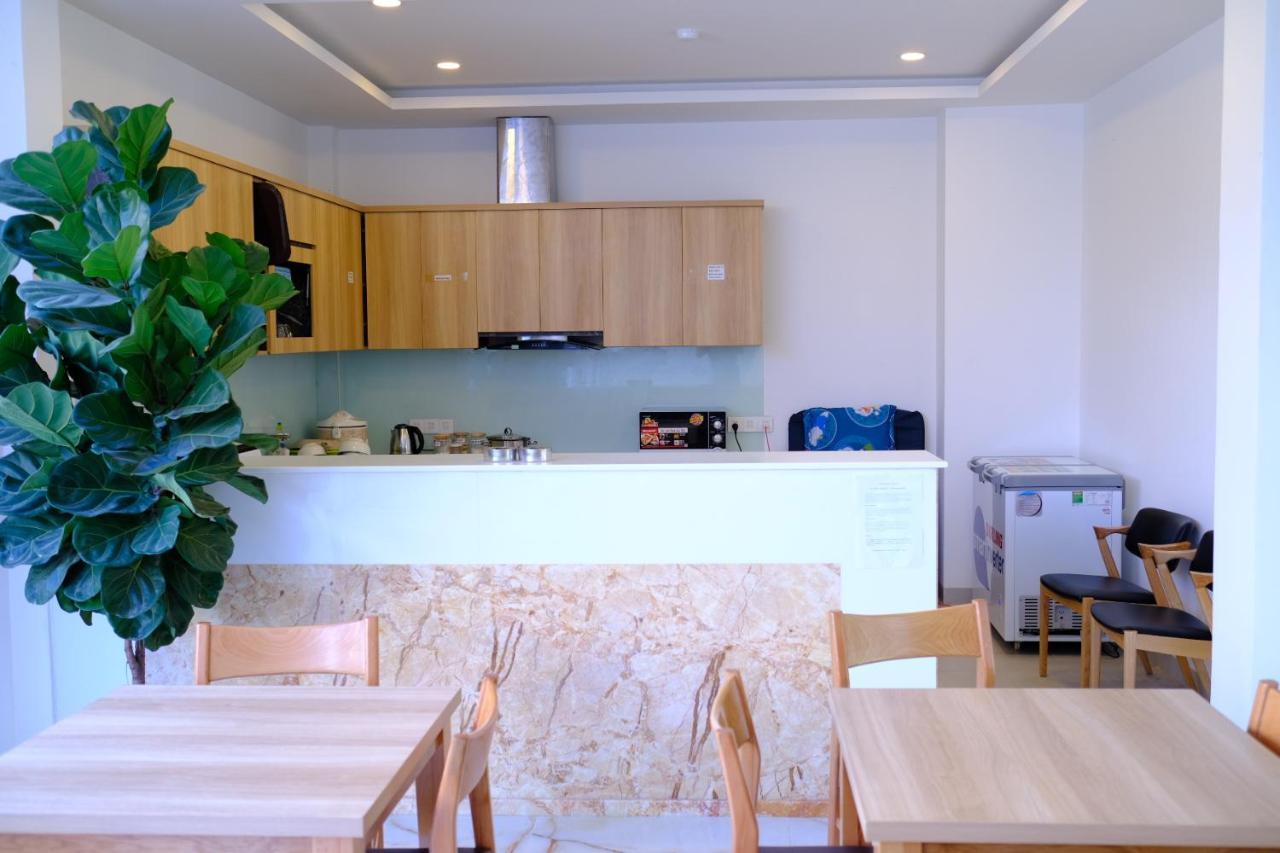 Golden Bay - An Land Hotel Cam Lam エクステリア 写真