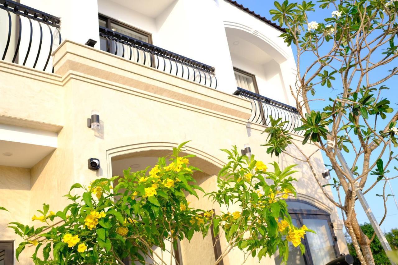Golden Bay - An Land Hotel Cam Lam エクステリア 写真