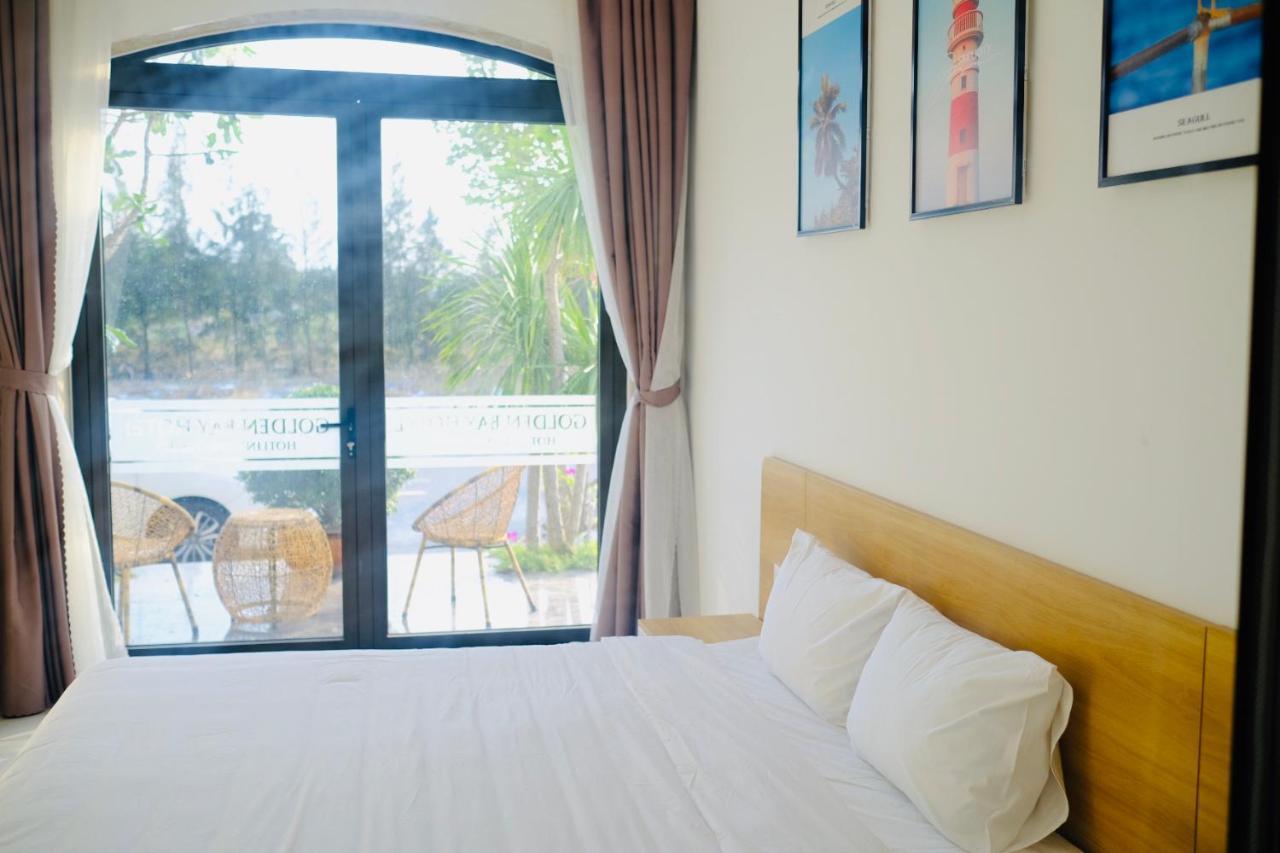 Golden Bay - An Land Hotel Cam Lam エクステリア 写真